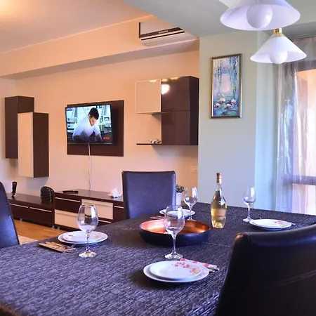 Residencia Del Mar * Mamaia