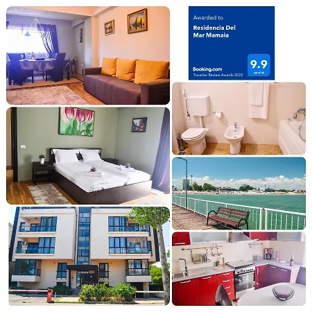 Residencia Del Mar *