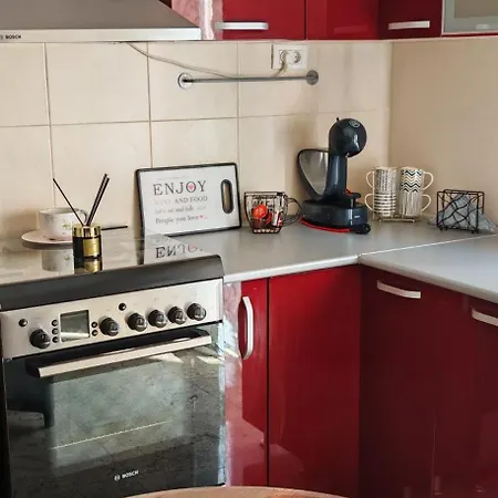 Apartament Residencia Del Mar Mamaia