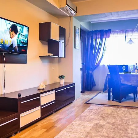 Apartman Residencia Del Mar *
