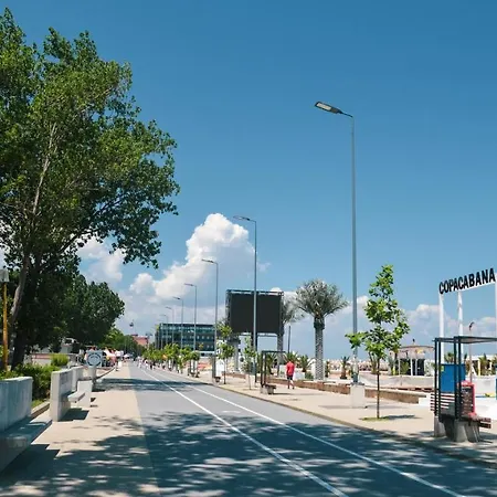 Residencia Del Mar Apartman Mamaia