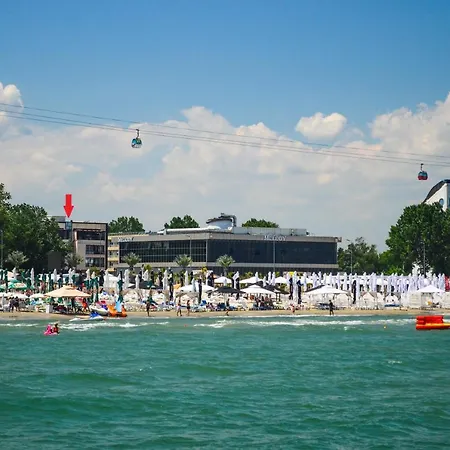 شقة Residencia Del Mar *