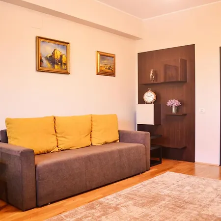 Residencia Del Mar Apartman