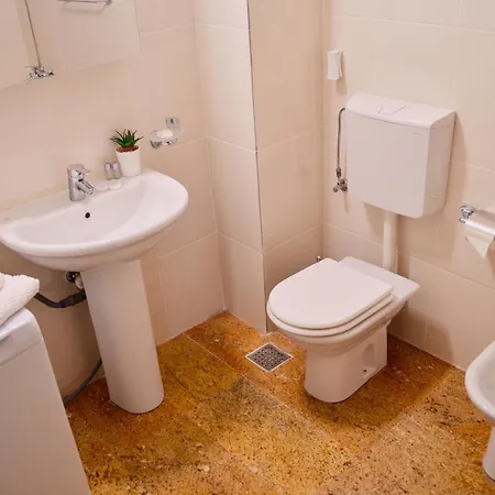 شقة Residencia Del Mar *