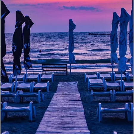 Residencia Del Mar Apartmán Mamaia