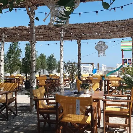 Apartmán Residencia Del Mar Mamaia