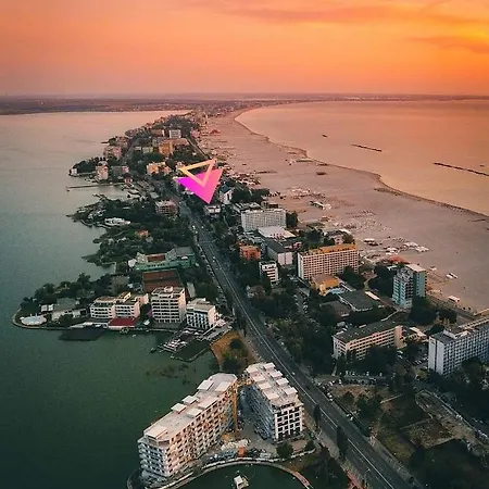 Residencia Del Mar شقة *