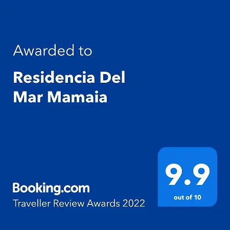 Residencia Del Mar شقة *