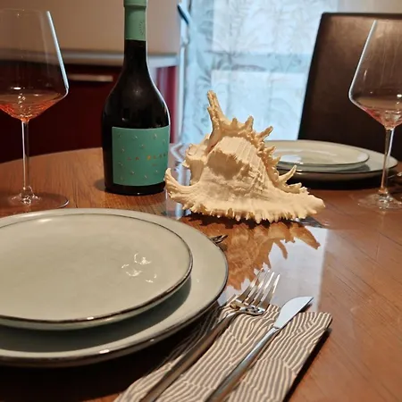 Residencia Del Mar شقة مامايا