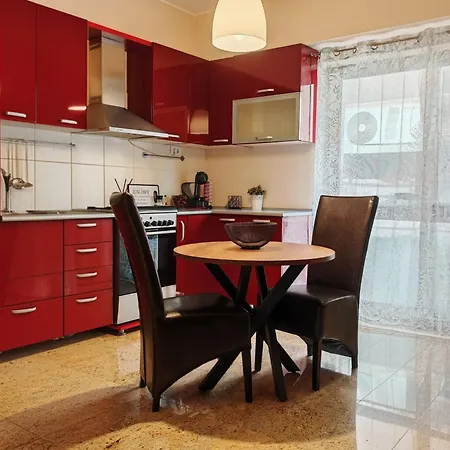 Residencia Del Mar Apartman *