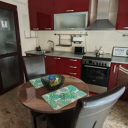 Residencia Del Mar شقة *