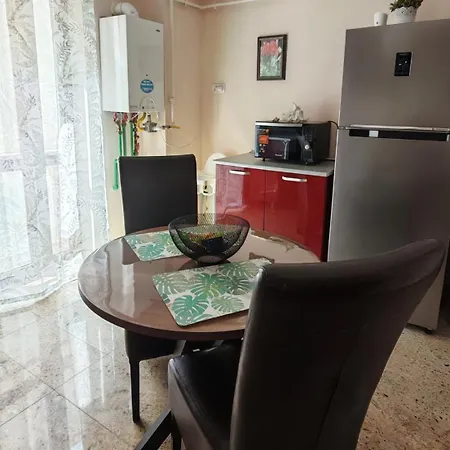 Residencia Del Mar Apartment Mamaia