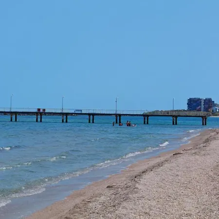Apartman Residencia Del Mar *