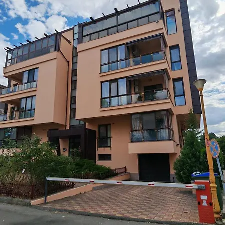 Residencia Del Mar شقة