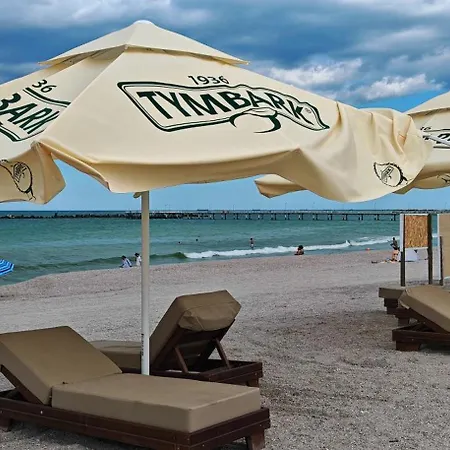 Residencia Del Mar Apartman Mamaia