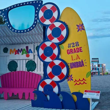 Residencia Del Mar Apartment Mamaia
