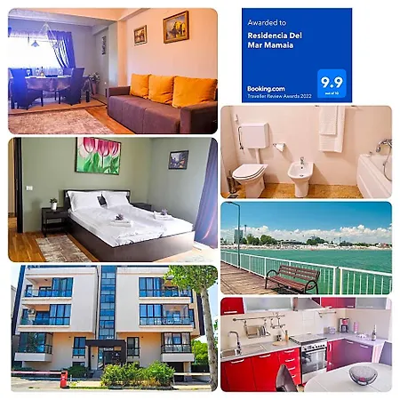 Residencia Del Mar * Mamaia