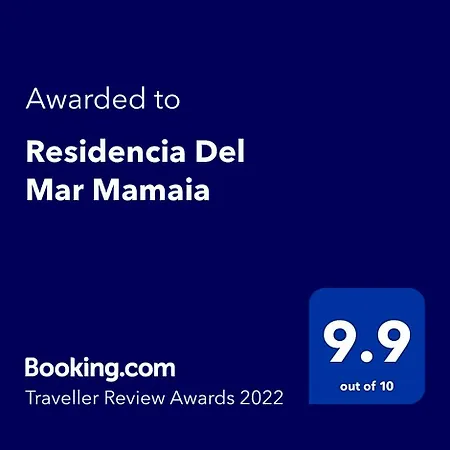 Residencia Del Mar Mamaia