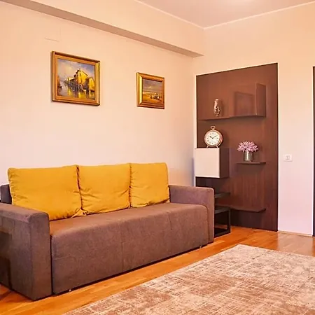 Residencia Del Mar Mamaia