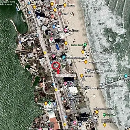 Residencia Del Mar * Mamaia