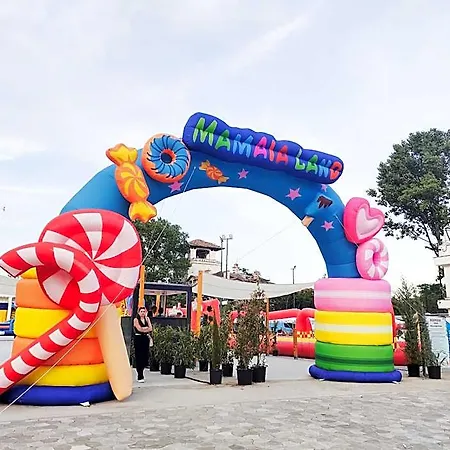 Residencia Del Mar * Mamaia