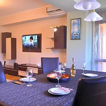 Residencia Del Mar Apartment