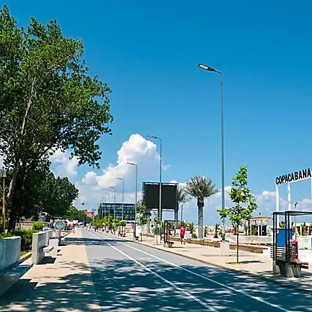 Apartament Residencia Del Mar Mamaia