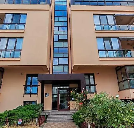 Residencia Del Mar * Mamaia